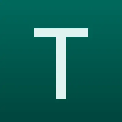 TrendAvto, магазин автотоваров, лого-визитка