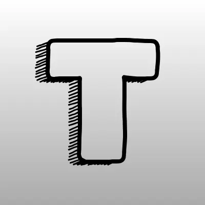 Triumph, салон нижнего белья, лого-визитка