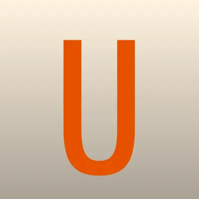 U`Style, магазин одежды, лого-визитка