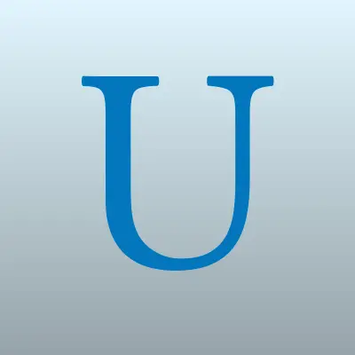 Юничел, сеть обувных магазинов, лого-визитка