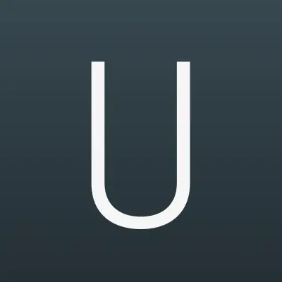 Универмаг, лого-визитка