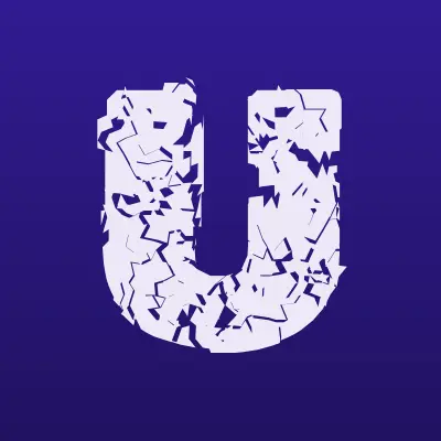 Универсал, автоцентр, лого-визитка