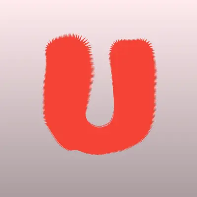 Узоры, хостел, лого-визитка