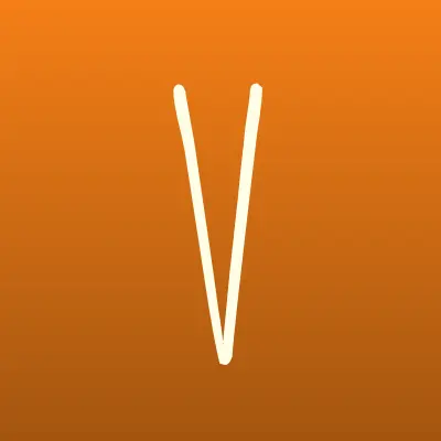 VIKTORIA38, агентство недвижимости, лого-визитка