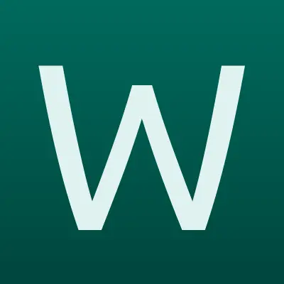 Web solutions Kuznetsov, лого-визитка