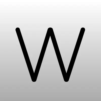 Wellness The Most, центр красоты и косметологии, лого-визитка