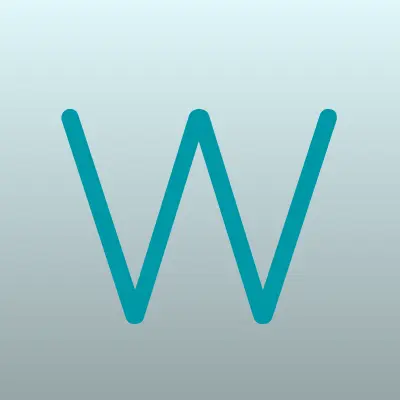 Wire, оптовая компания, лого-визитка