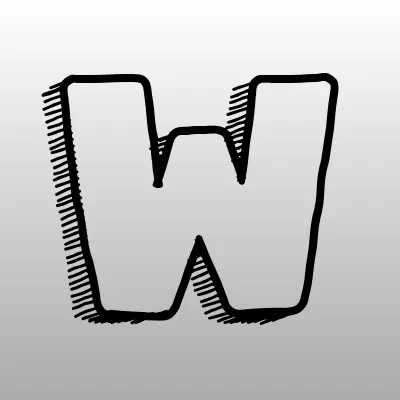 Wish room, шоу-рум, лого-визитка