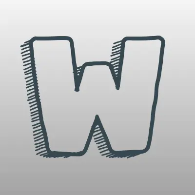 Wrangler & Lee, магазин одежды, лого-визитка