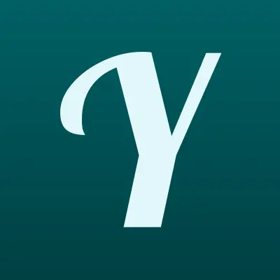 YAMAGUCHI, сеть салонов массажного оборудования, лого-визитка