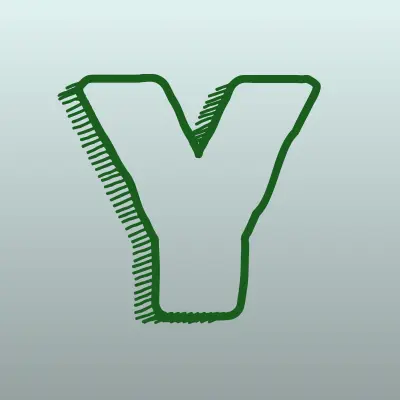 YarKaya, студия красоты, лого-визитка