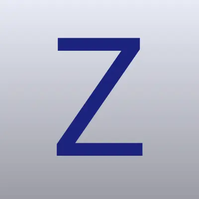 ZENDO, школа единоборств, лого-визитка