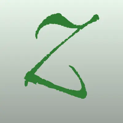 ZooRich, зоомагазин, лого-визитка