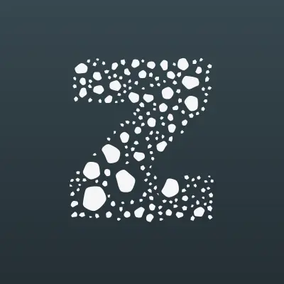 Зыряночка, театр хореографических миниатюр, лого-визитка