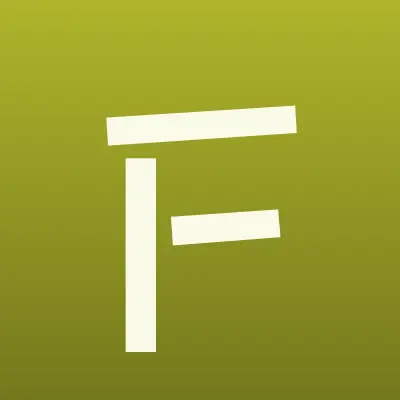 Фабрика Потолков, лого-визитка