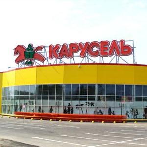 Гипермаркеты Иркутска