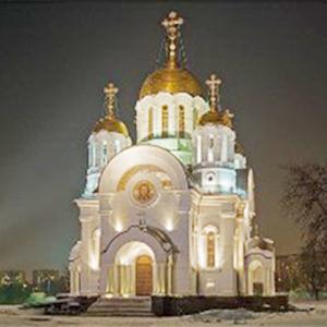 Религиозные учреждения Иркутска