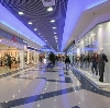 Торговые центры в Иркутске