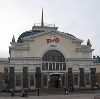 Железнодорожные вокзалы в Иркутске