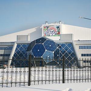 Спортивные комплексы Иркутска