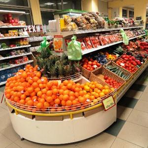 Супермаркеты Иркутска